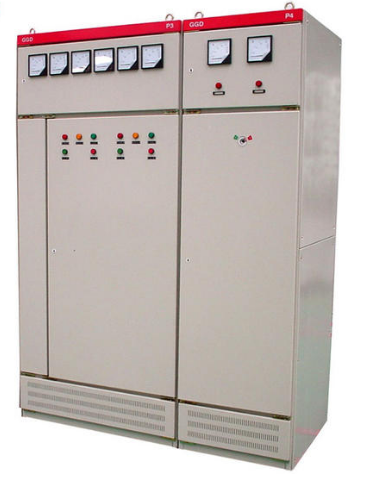 GGD 型交流低壓配電柜
